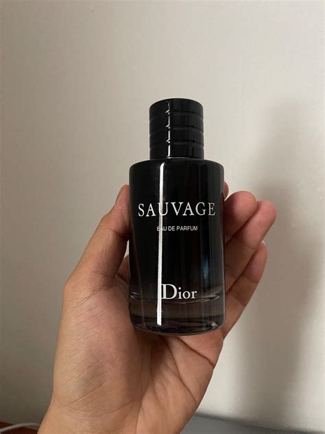 dior sauvage replica